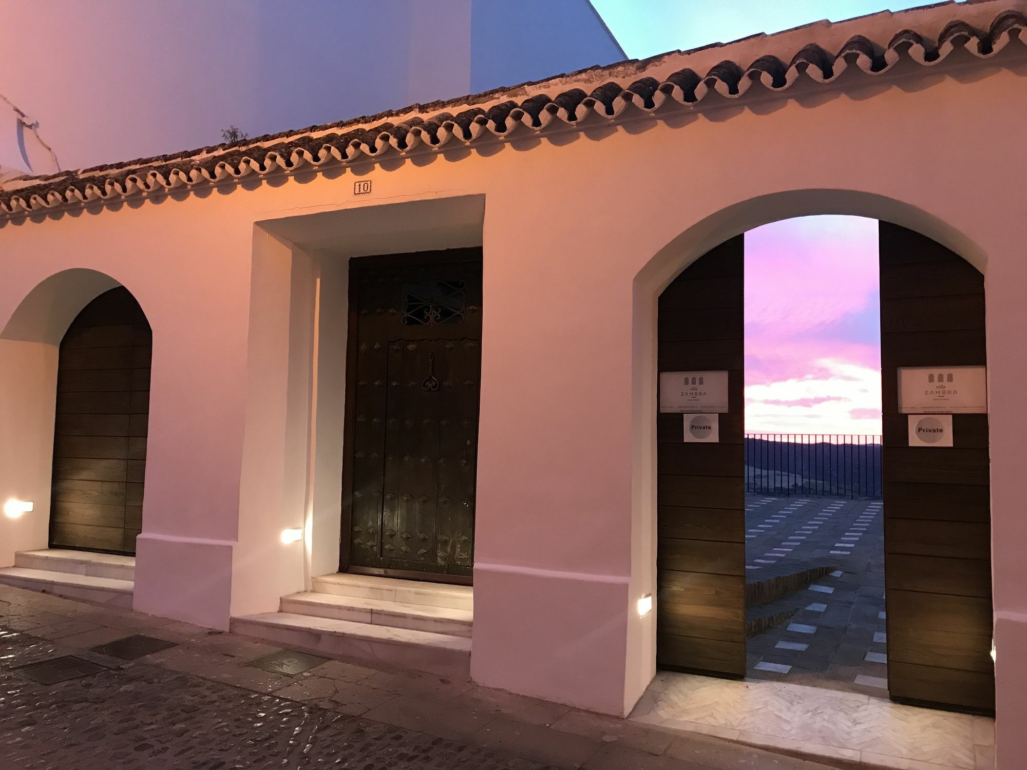 Casa Palacio Villazambra 4* Ronda