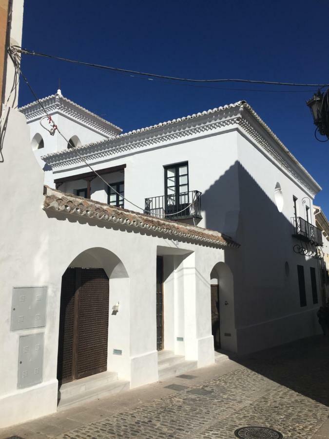 Casa Palacio Villazambra