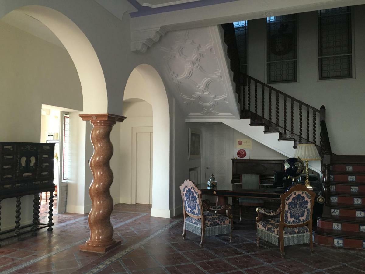 Hotel Casa Palacio Villazambra Ronda