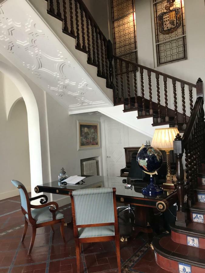 Casa Palacio Villazambra