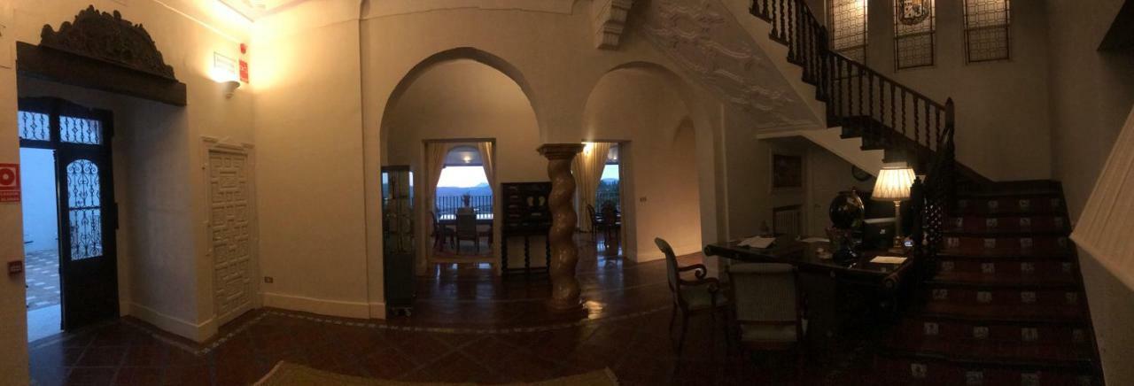 Casa Palacio Villazambra Hotel Ronda