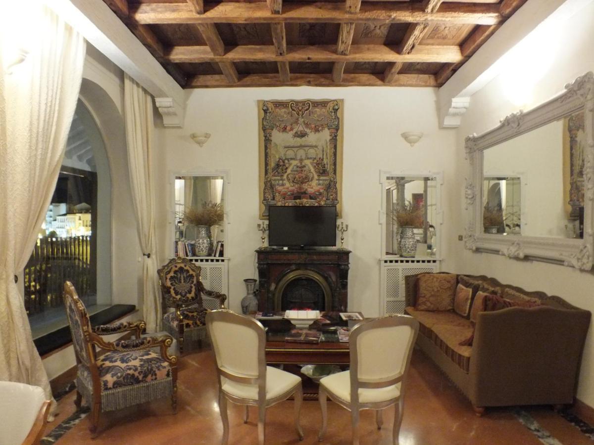 Casa Palacio Villazambra Ronda