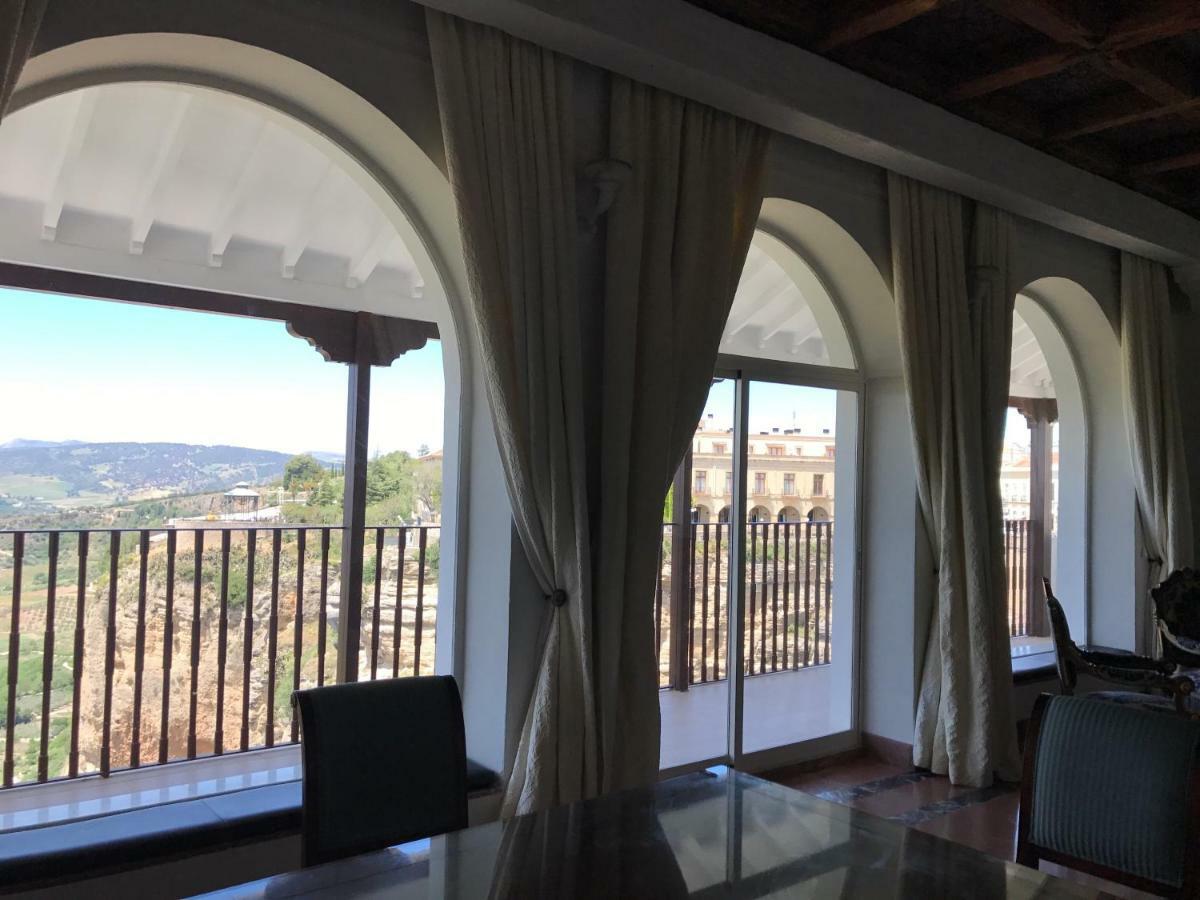 Casa Palacio Villazambra 4* Ronda