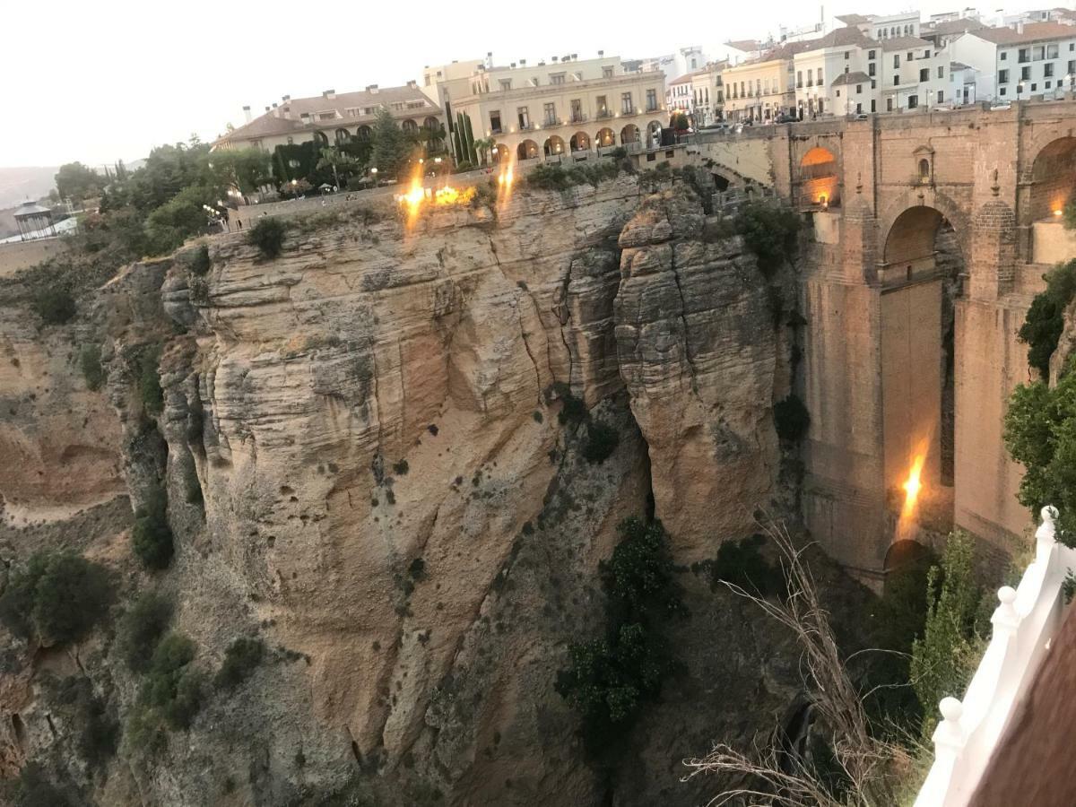 Casa Palacio Villazambra Ronda