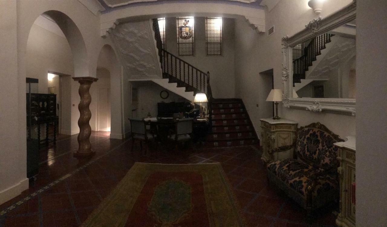 Casa Palacio Villazambra Hotel