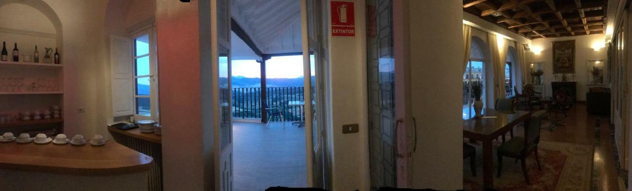 Hotel Casa Palacio Villazambra Ronda