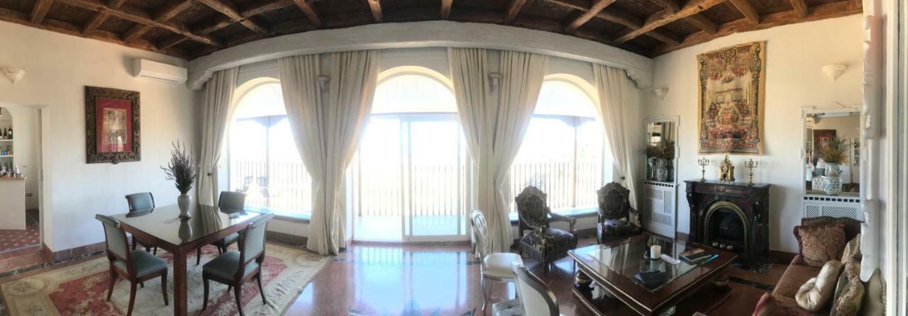 Hotel Casa Palacio Villazambra Ronda