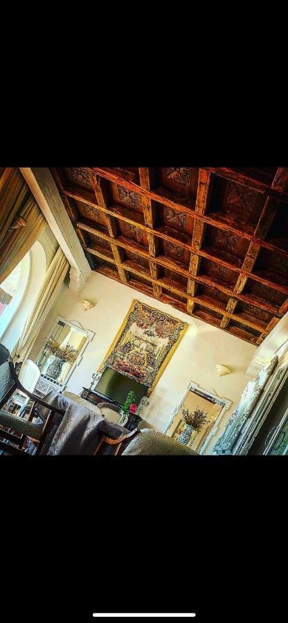 Casa Palacio Villazambra Ronda
